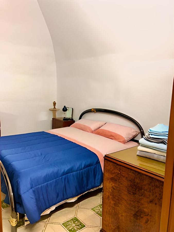 הוילה Monte SantʼAngelo Totaro Casa Vacanze מראה חיצוני תמונה